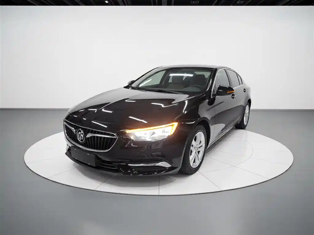 Buick Regal 2019