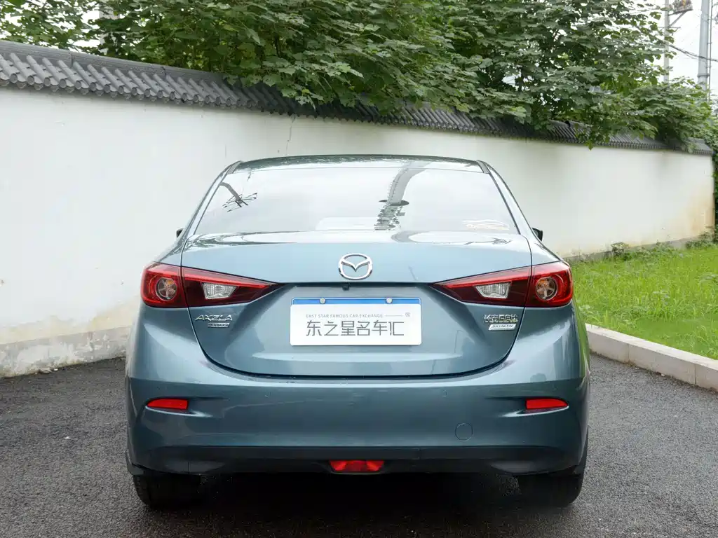 Mazda 3 Axela — миниатюра 4
