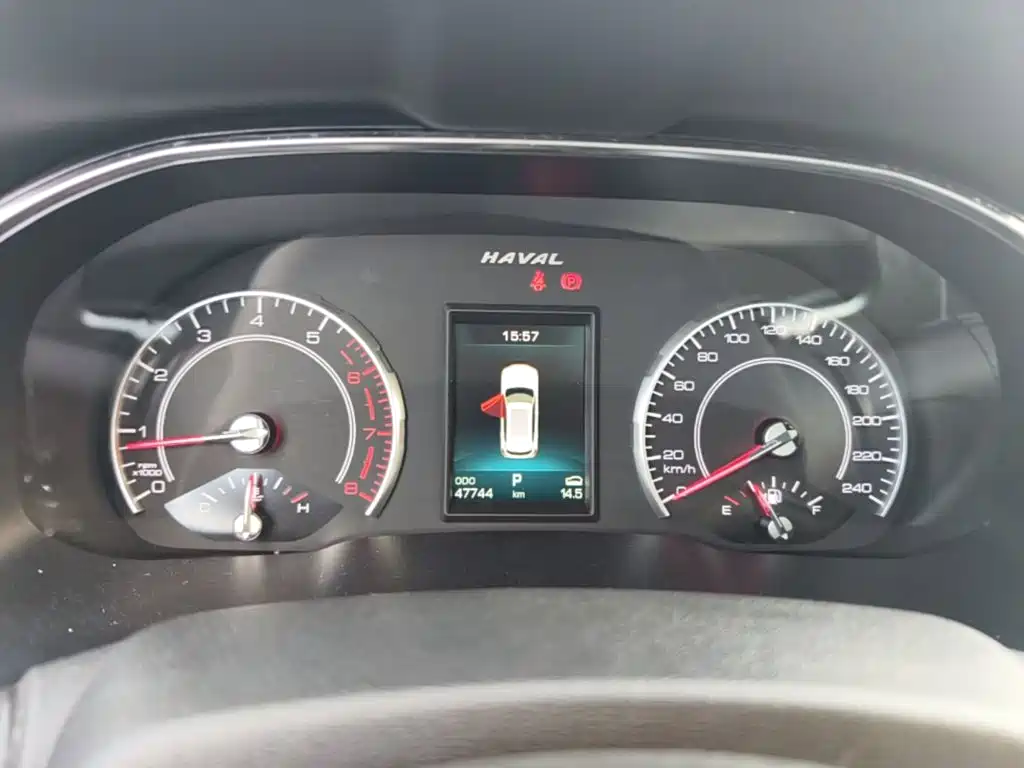 Haval H6 — миниатюра 12