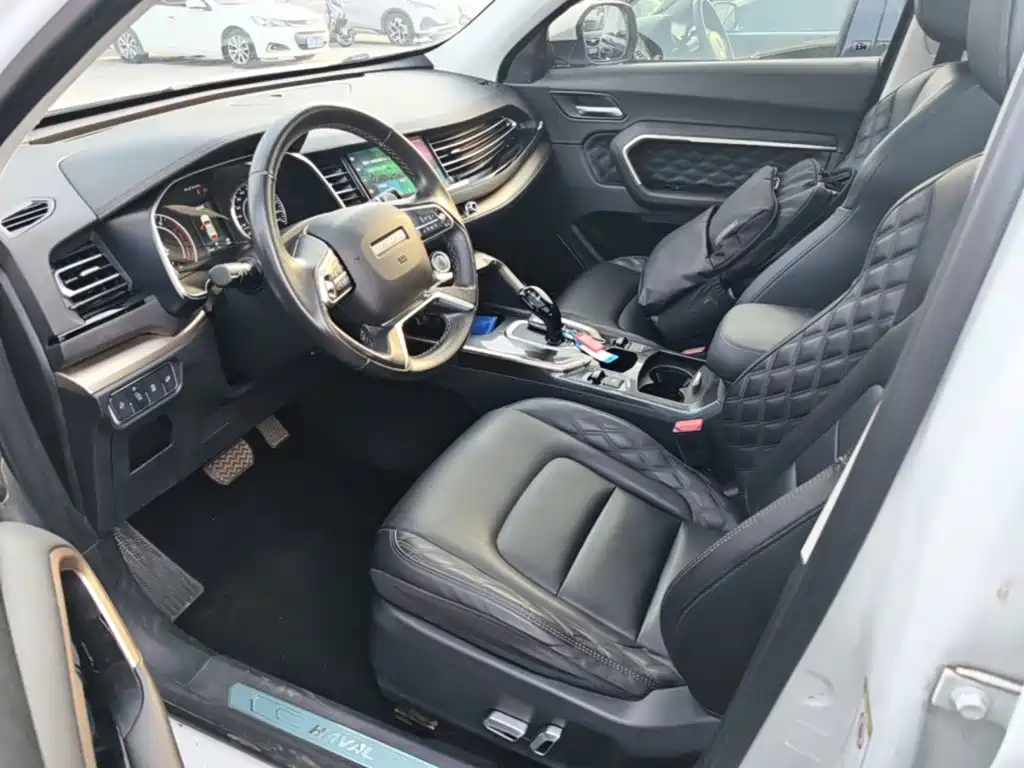 Haval H6 — миниатюра 15
