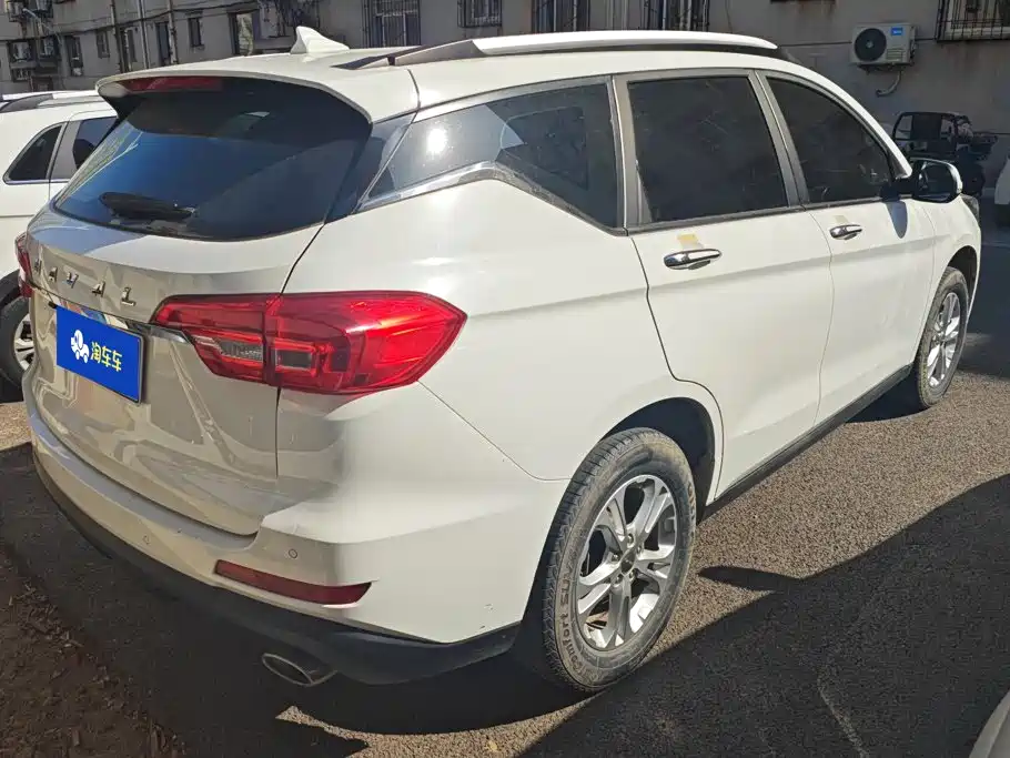 Haval M6 — миниатюра 3