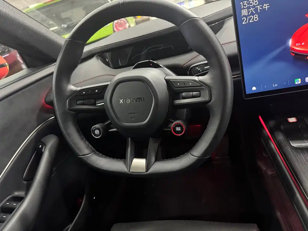 XIAOMI CAR XIAOMI SU7