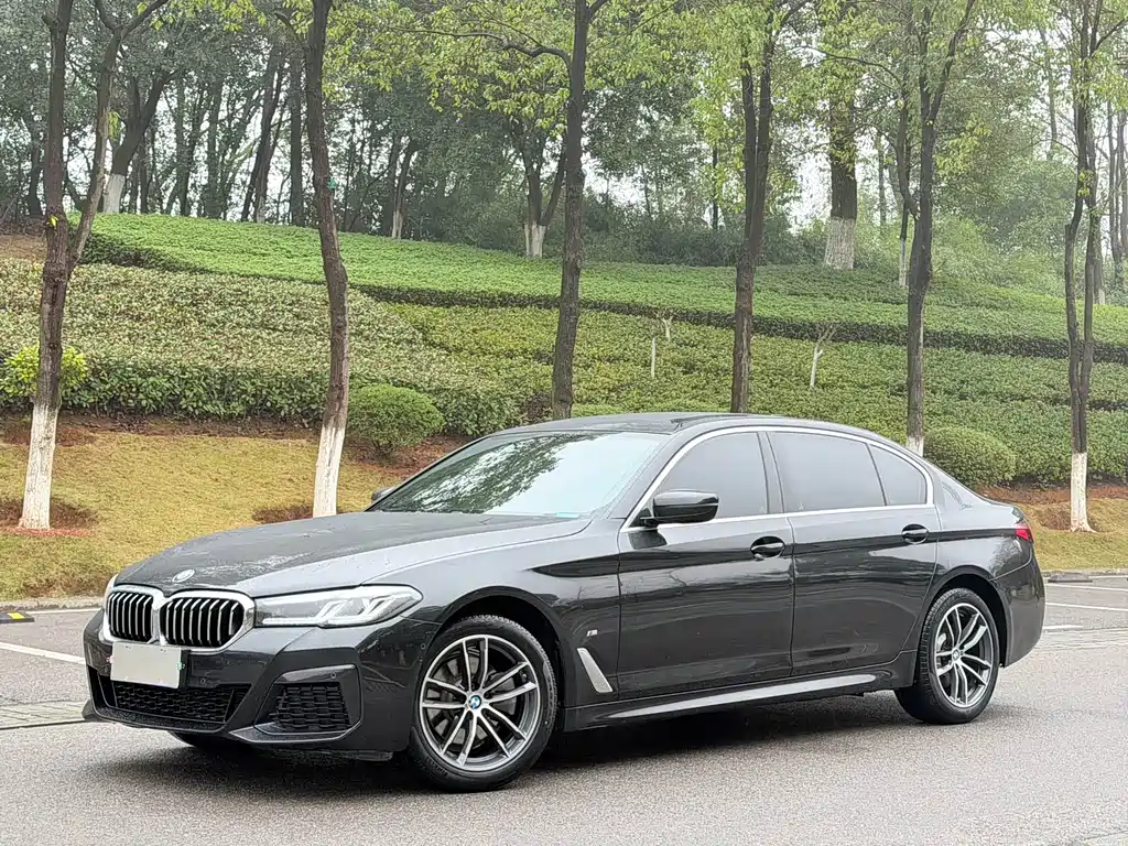 BMW 5 Series 2023