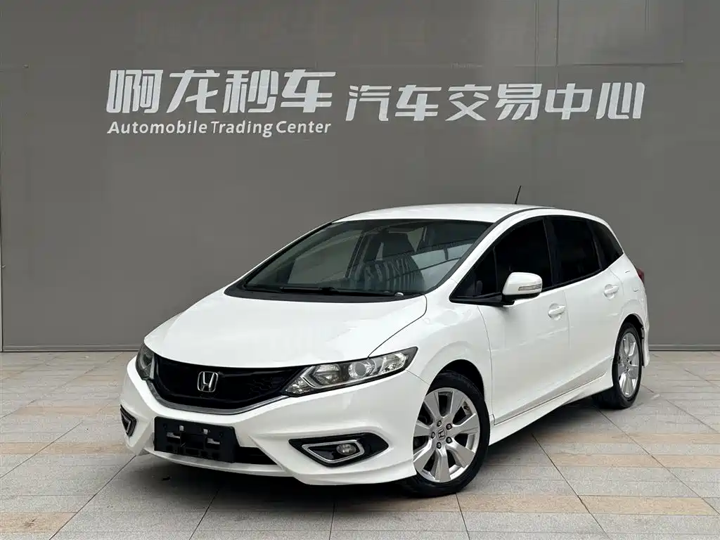 Honda Jade 2014