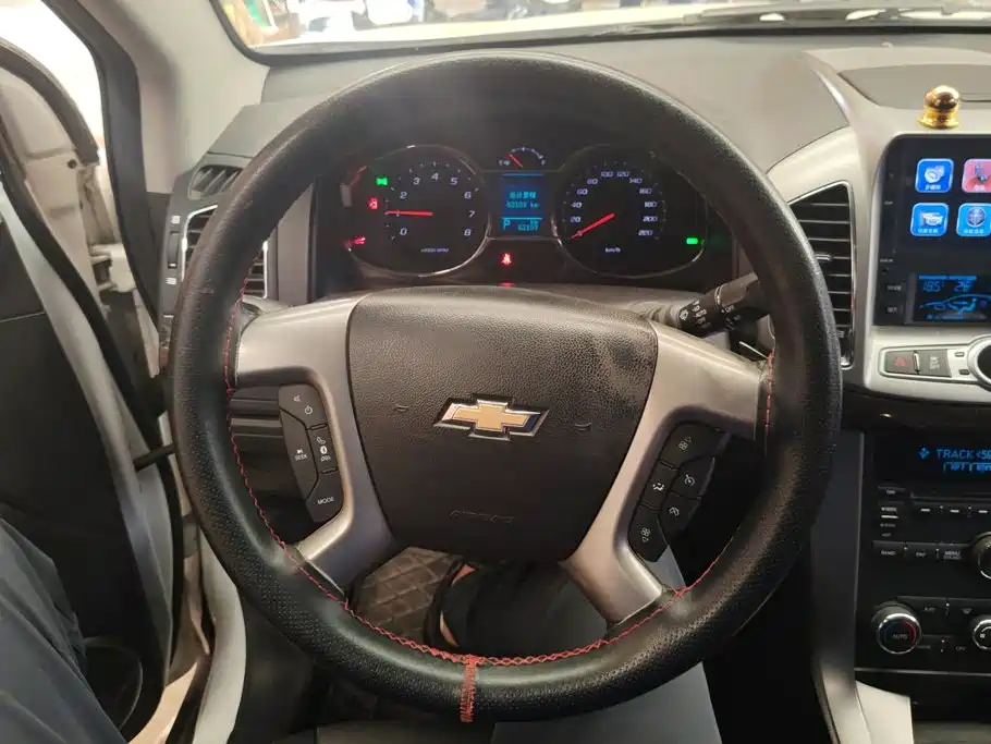 Chevrolet Captiva — миниатюра 15