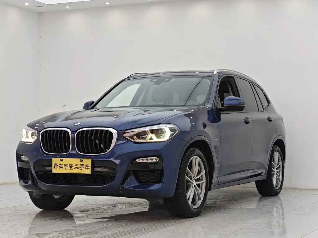 BMW X3 — миниатюра 33