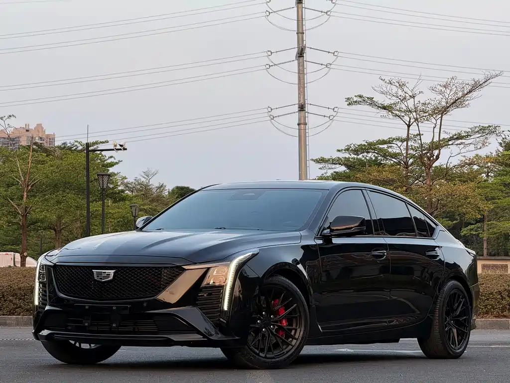 Cadillac CT5