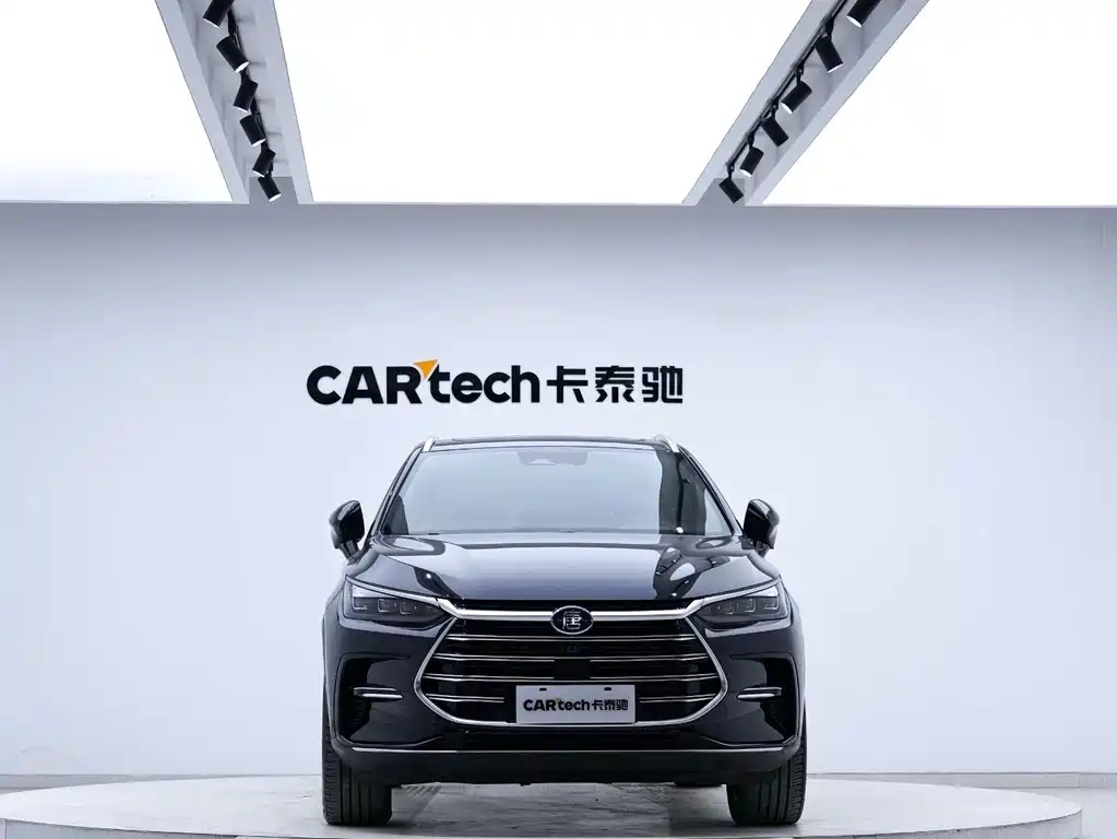 BYD Tang 2023 DM-i Champion 112KM