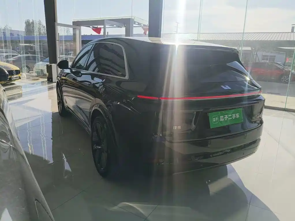 Li Auto Li L7 — миниатюра 5