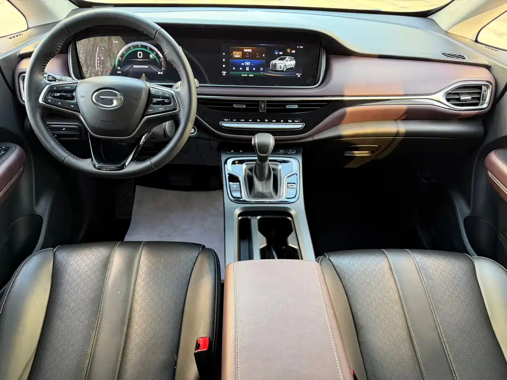 GAC Motor Trumpchi M6 — миниатюра 11