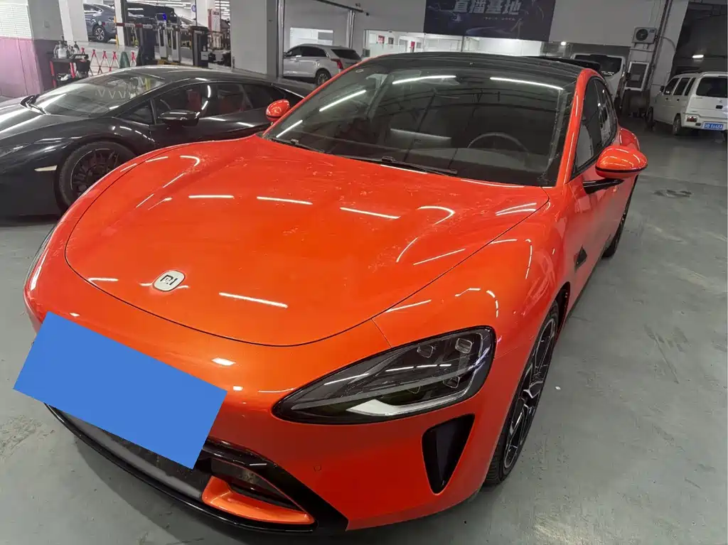 XIAOMI CAR XIAOMI SU7