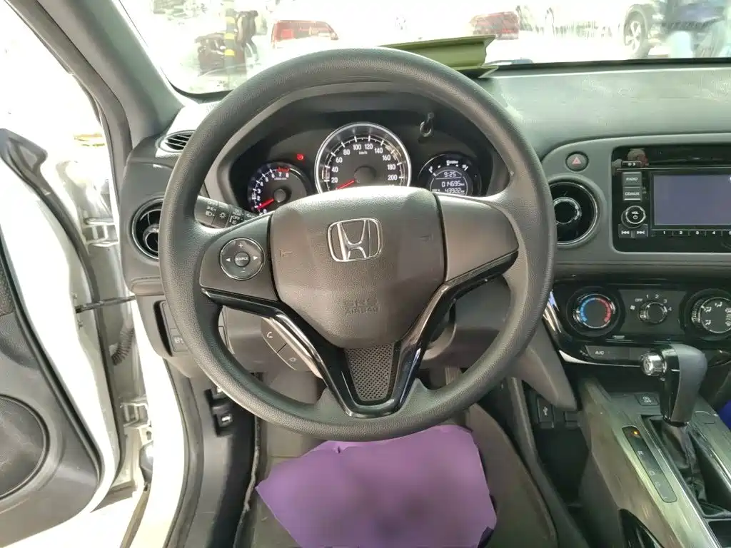 Honda XR-V — миниатюра 6