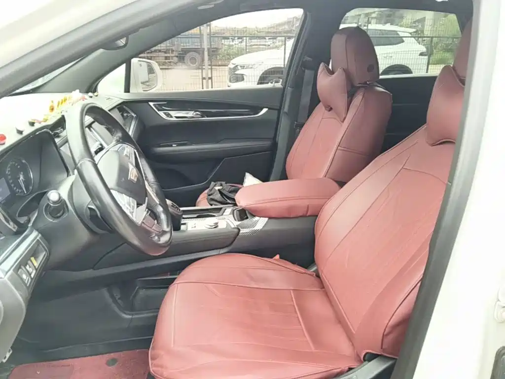 Cadillac XT5 — миниатюра 20