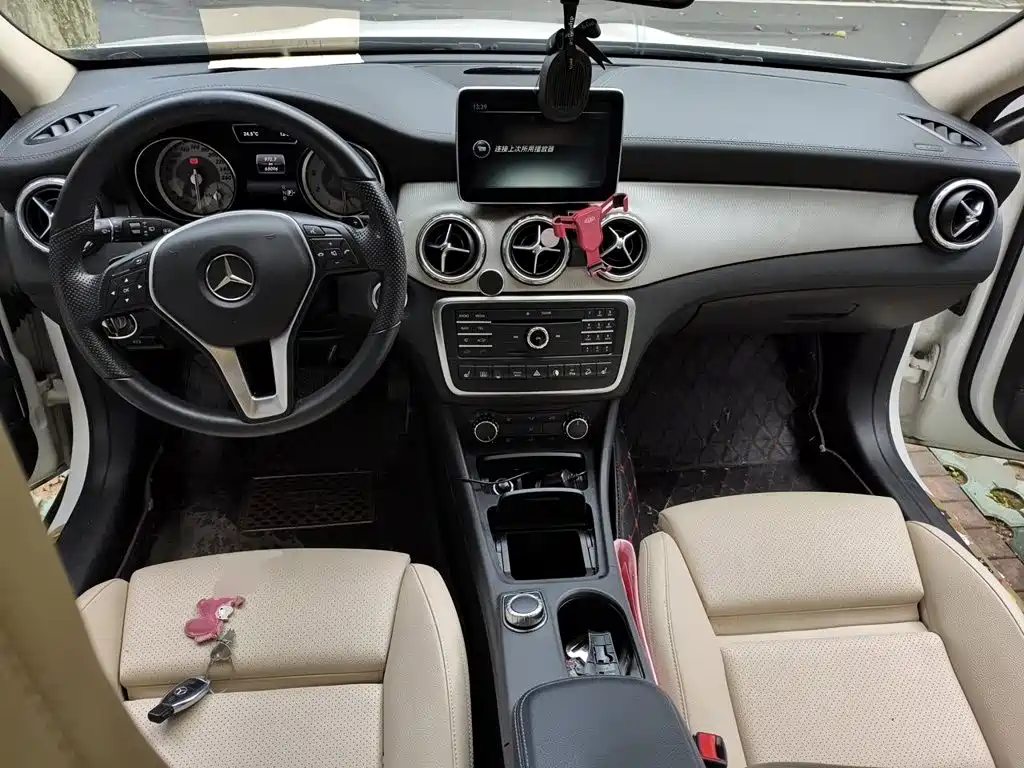 Mercedes-Benz GLA — миниатюра 5