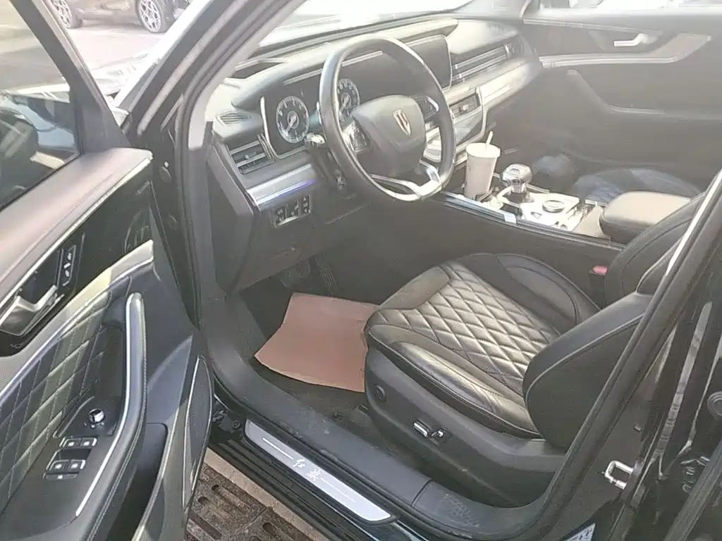 Hongqi Hongqi HS5 — миниатюра 16