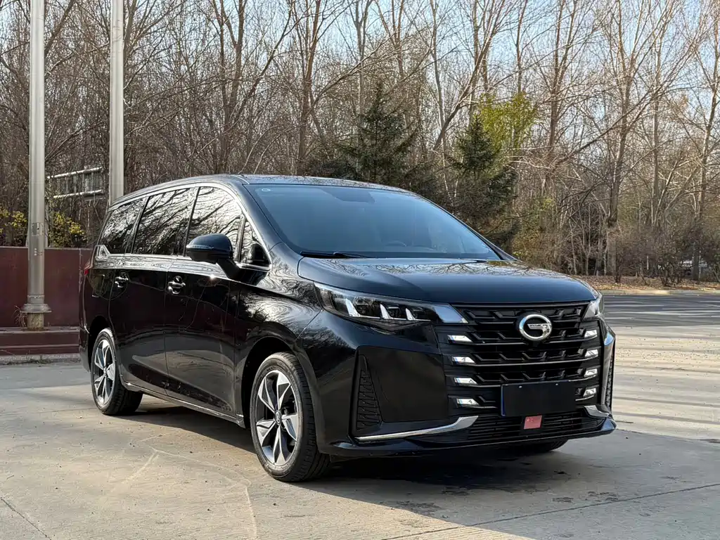 GAC Motor Trumpchi M6 — миниатюра 3