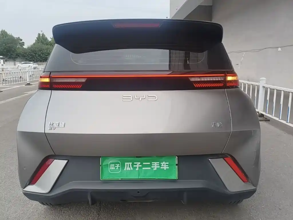 BYD Seagull — миниатюра 6