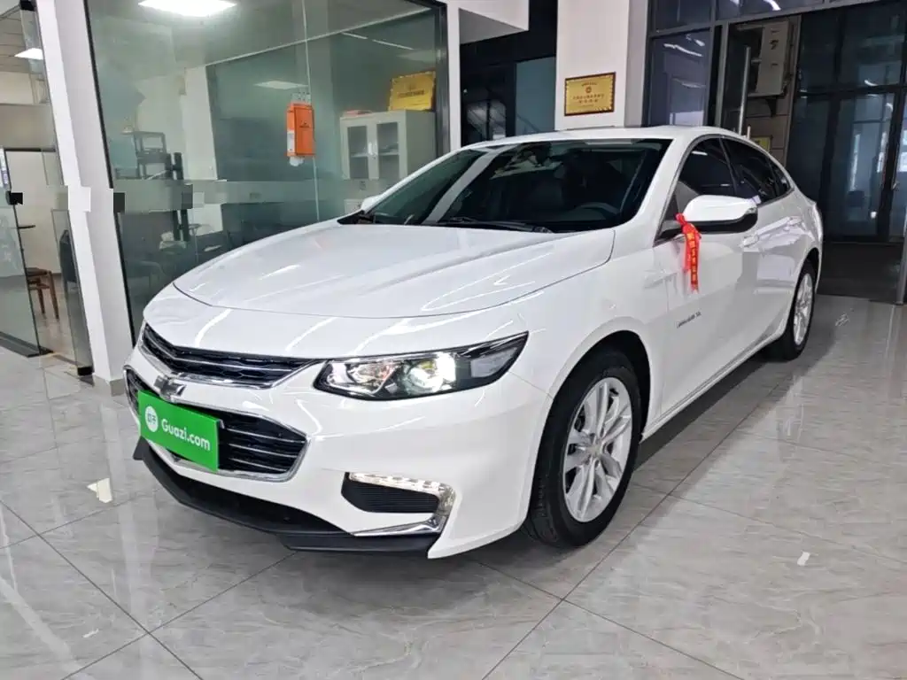 Chevrolet Malibu XL — миниатюра 2