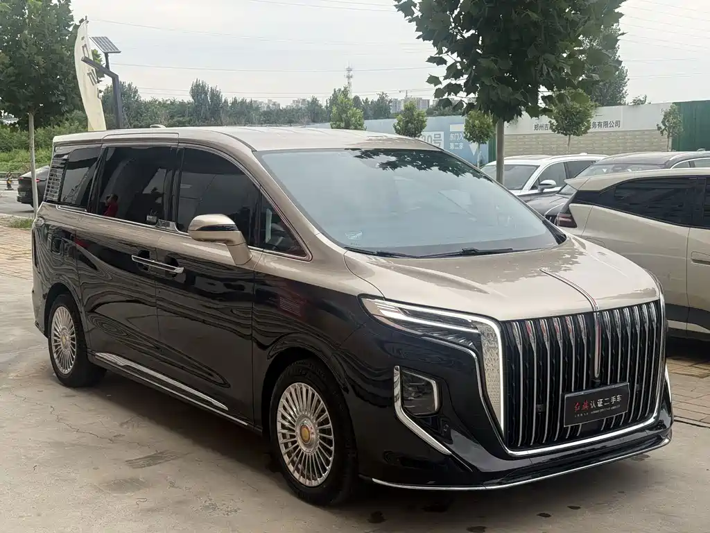 Hongqi Hongqi HQ9 — миниатюра 2
