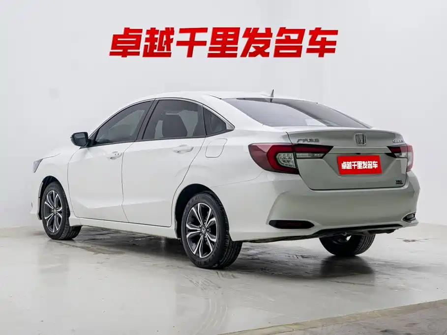 Honda Crider — миниатюра 5