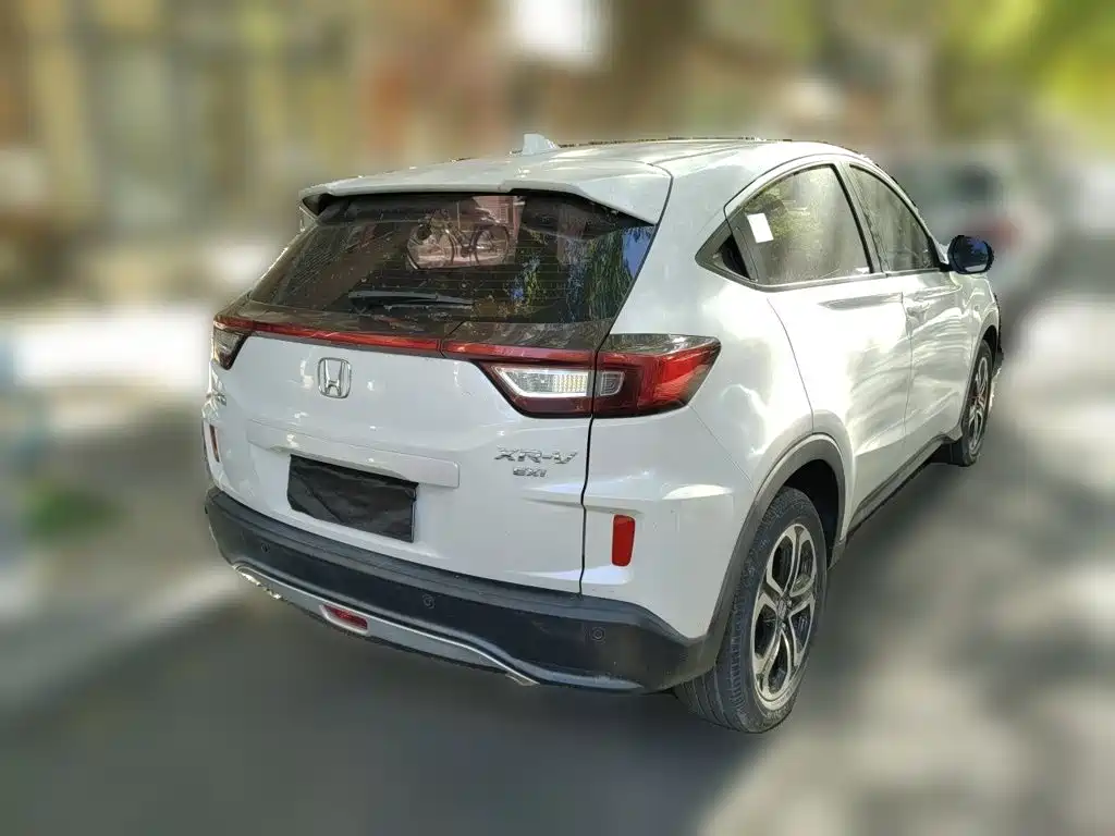 Honda XR-V — миниатюра 4