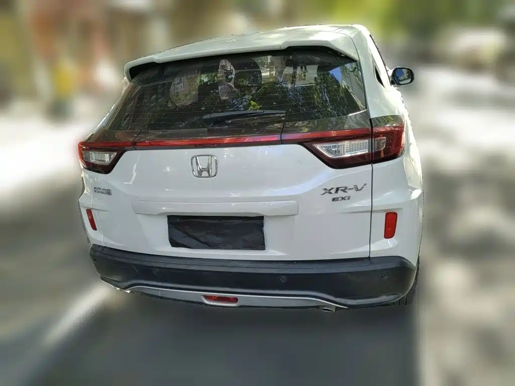 Honda XR-V — миниатюра 3