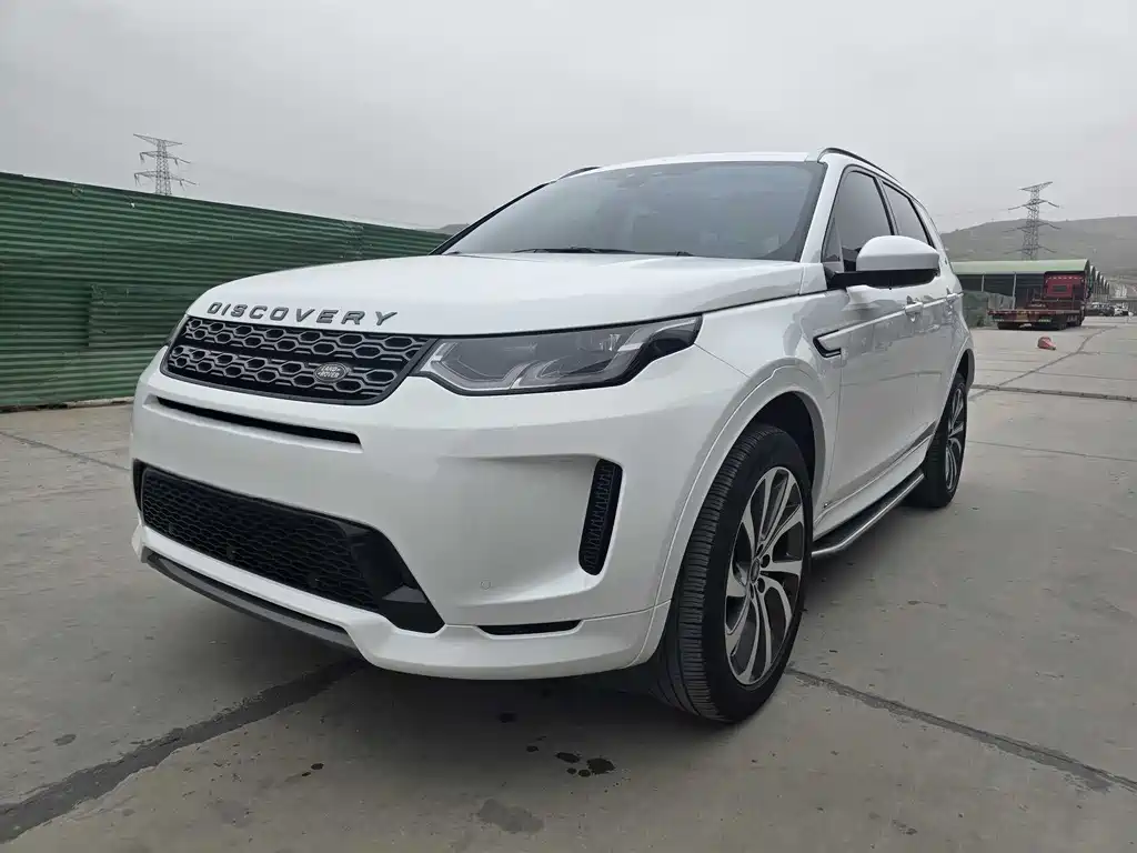 LAND ROVER DISCOVER SPORTS
