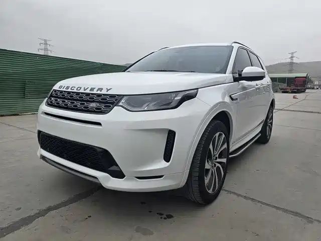land-rover discover-sports