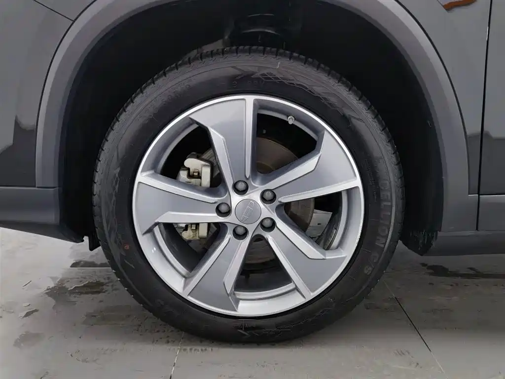 GEELY AUTOMOBILE HAOYUE L