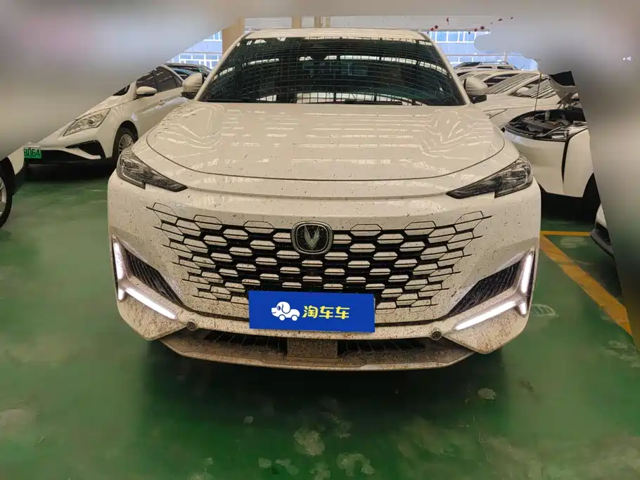 Changan UNI-K — миниатюра 2