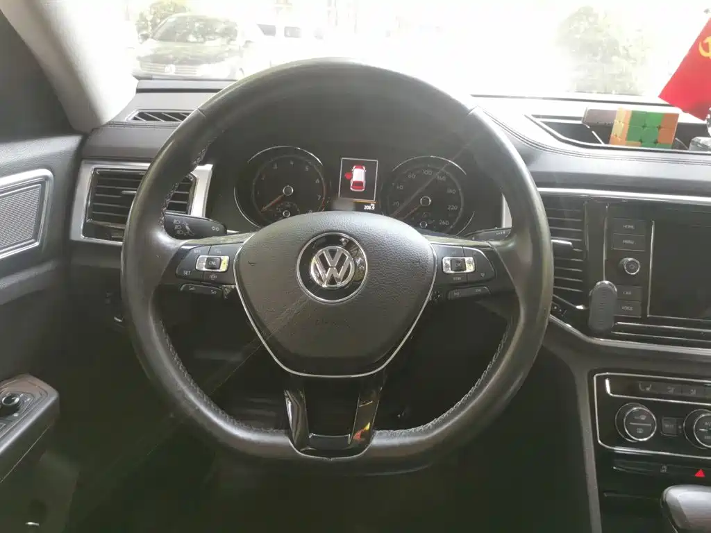 Volkswagen Teramont — миниатюра 6