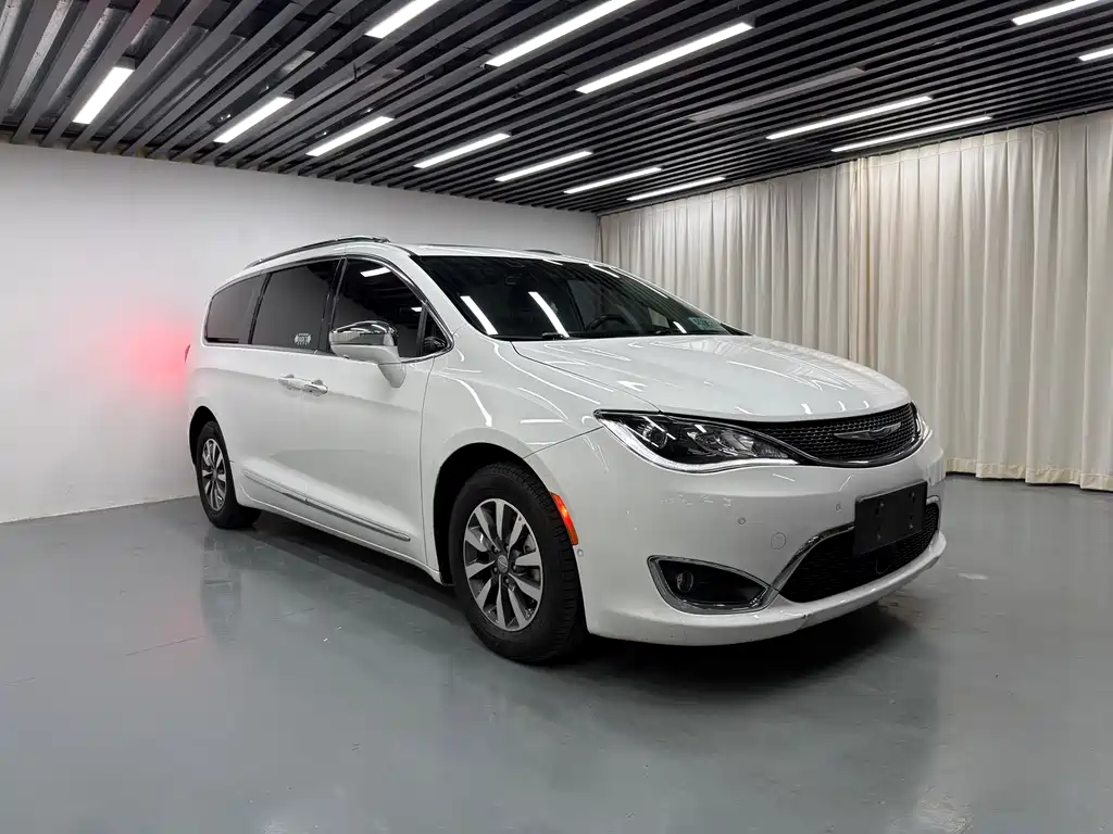 CHRYSLER DAJIALONG PHEV