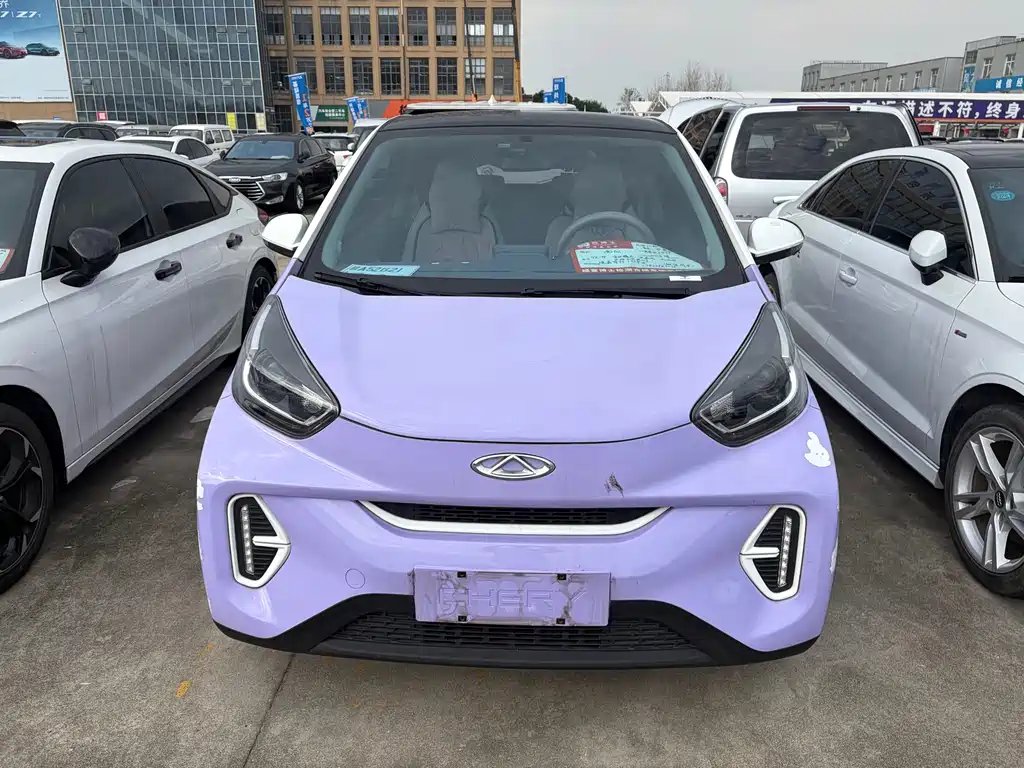 Chery QQ Little Ant — миниатюра 2