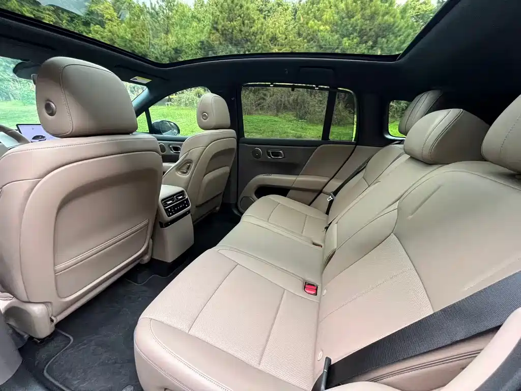 Li Auto Li i6 — миниатюра 10