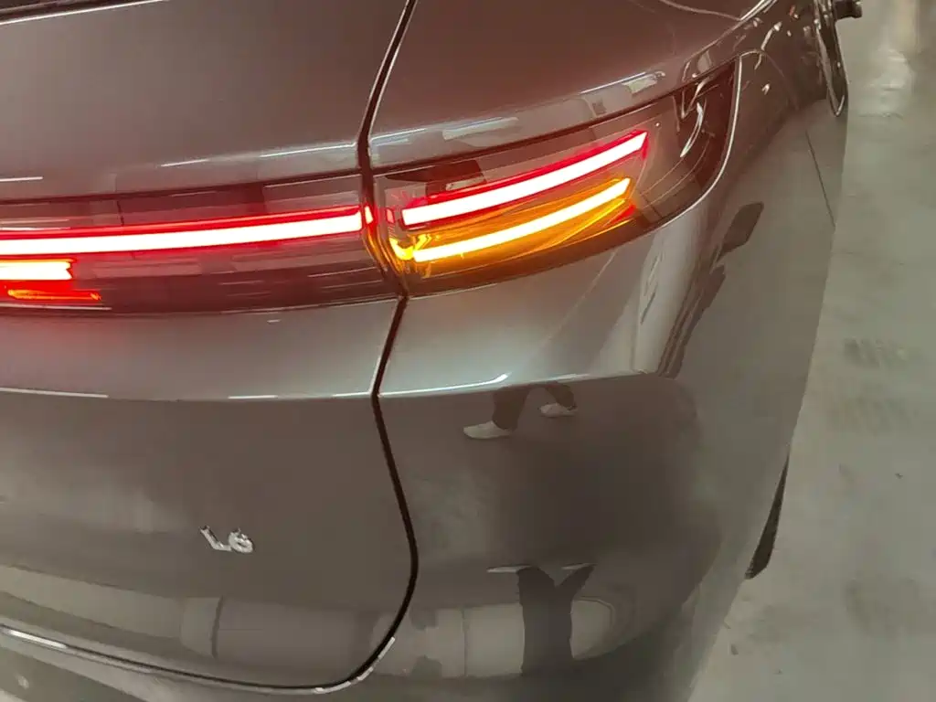 Li Auto Li L6 — миниатюра 8