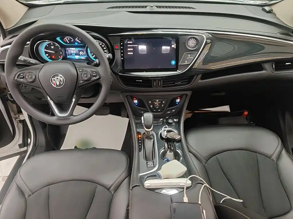 Buick Envision Plus — миниатюра 10