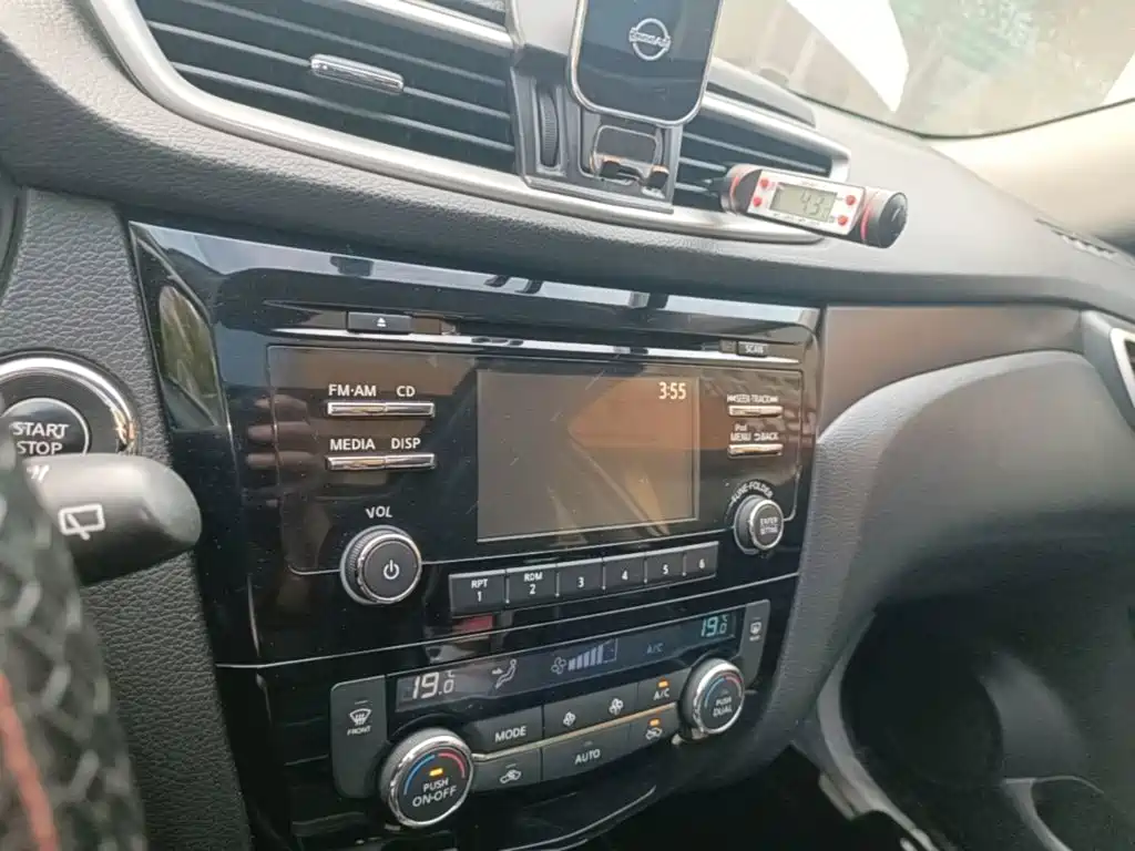 Nissan X-Trail — миниатюра 13