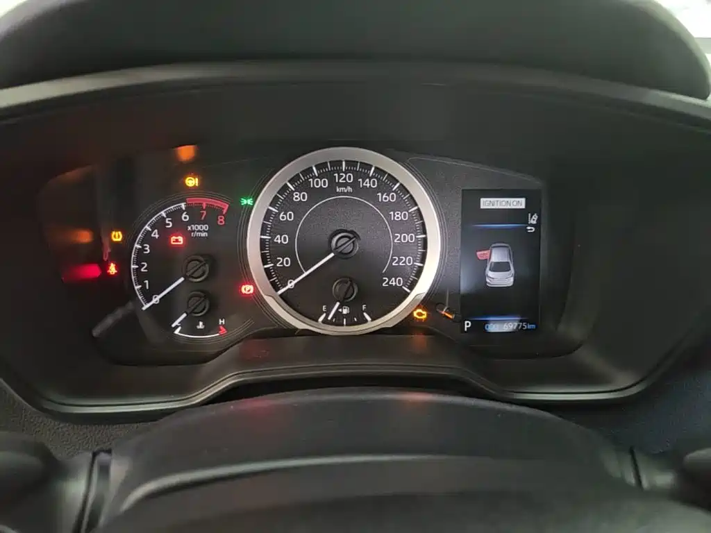 Toyota Corolla — миниатюра 12