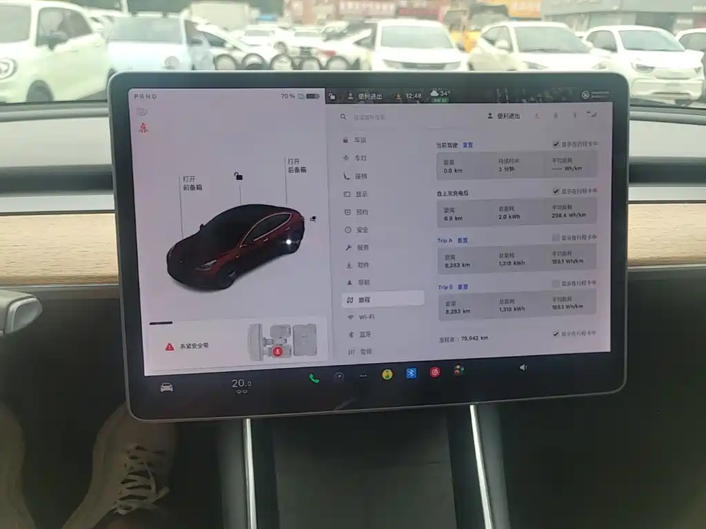 Tesla Model 3 — фотографии объявления, Фото 14