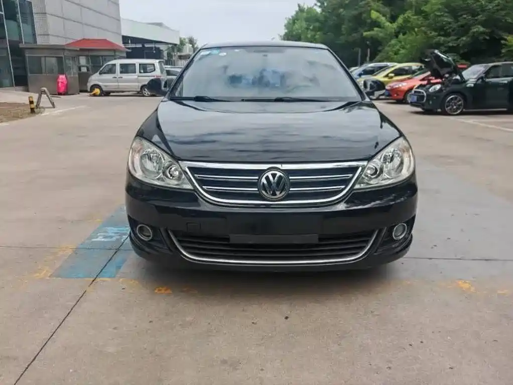 Volkswagen Lavida — миниатюра 8