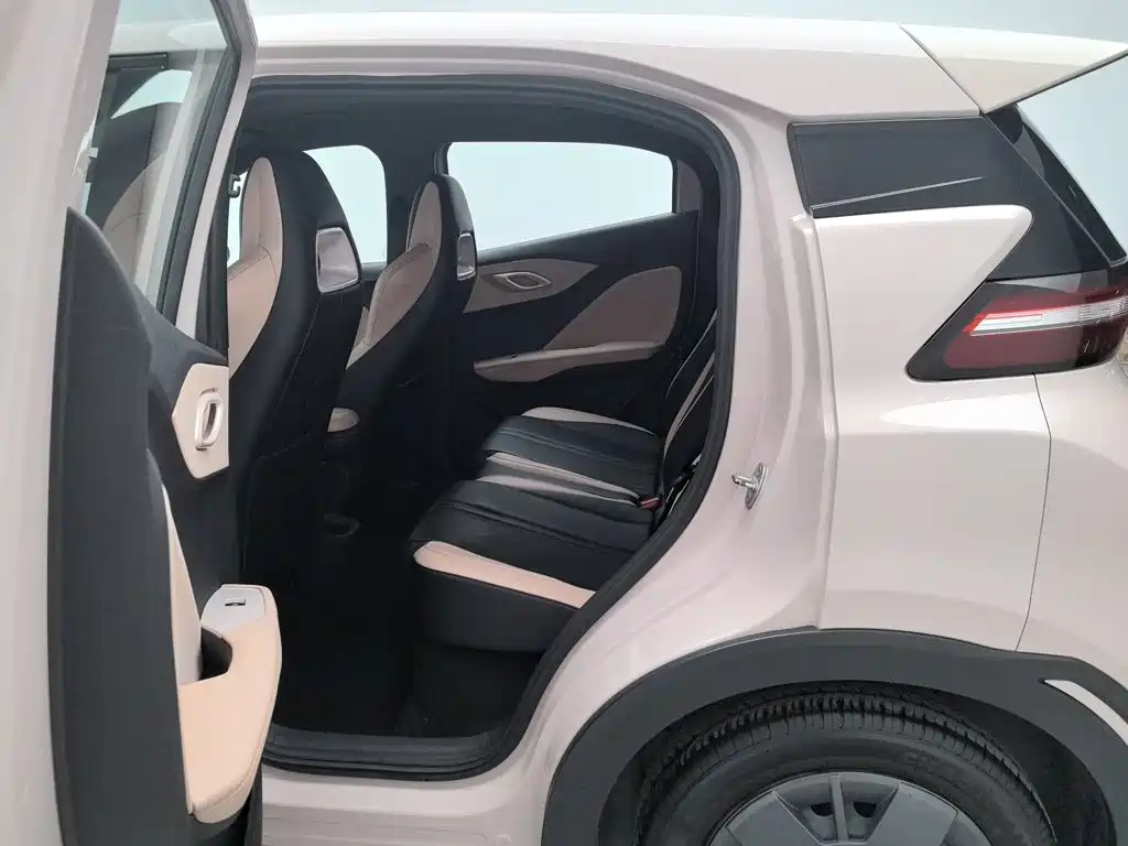 BYD Seagull — миниатюра 15