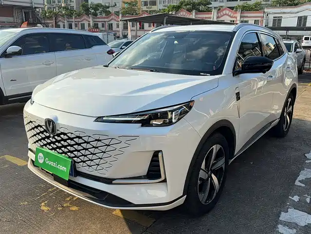 CHANGAN  CS55PLUS 2024