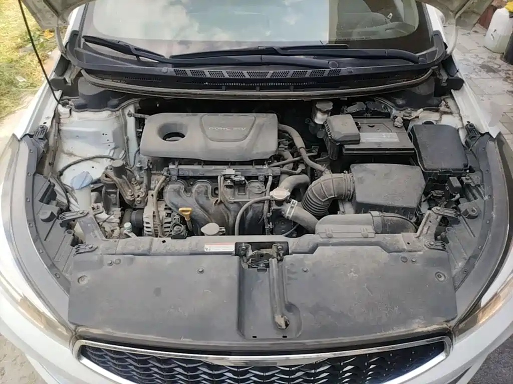Kia K3 — миниатюра 20