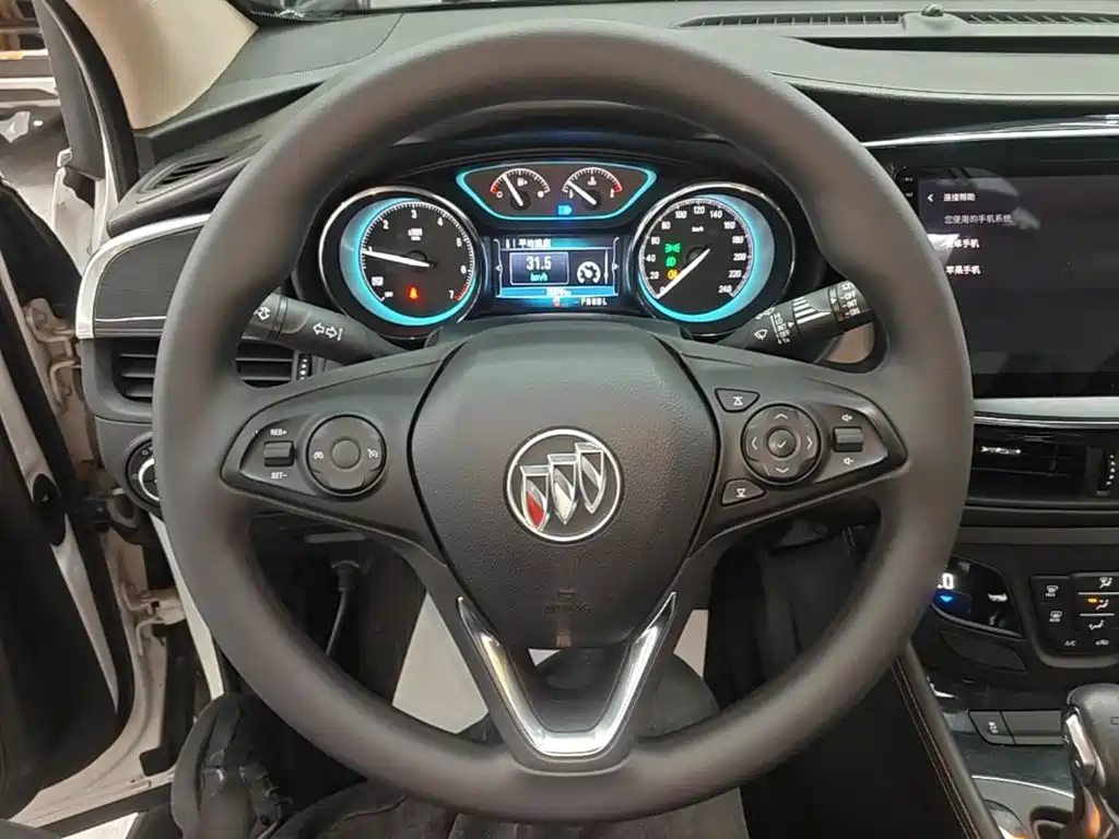 Buick Envision Plus — миниатюра 11