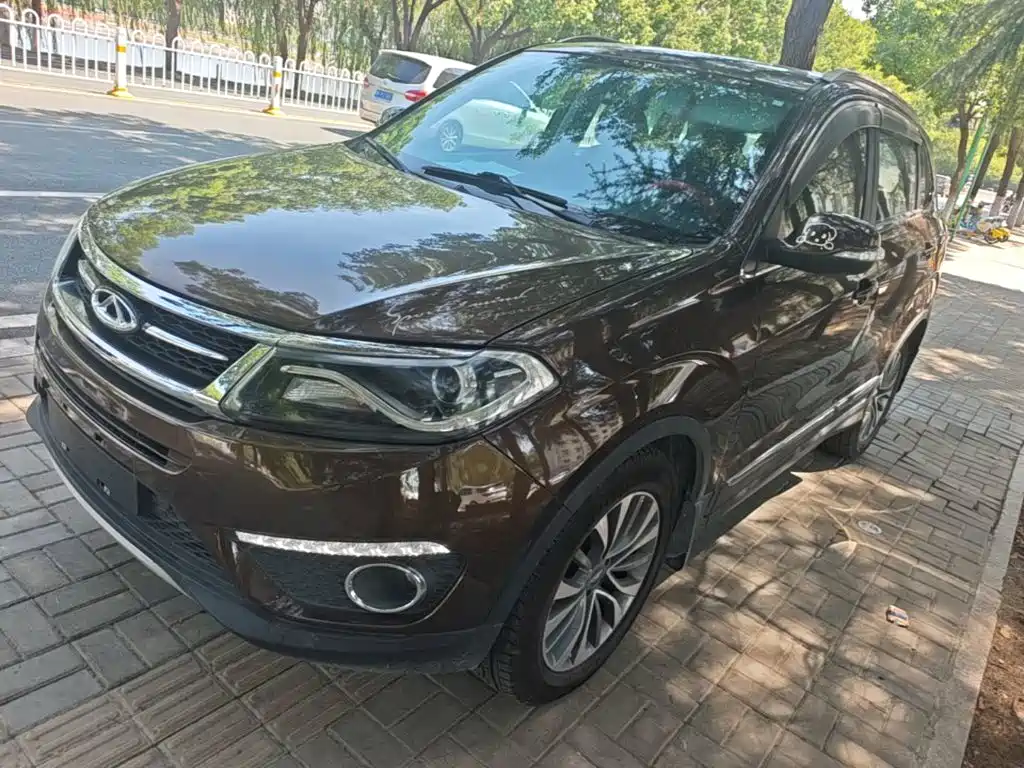 Chery Tiggo 5 — миниатюра 2