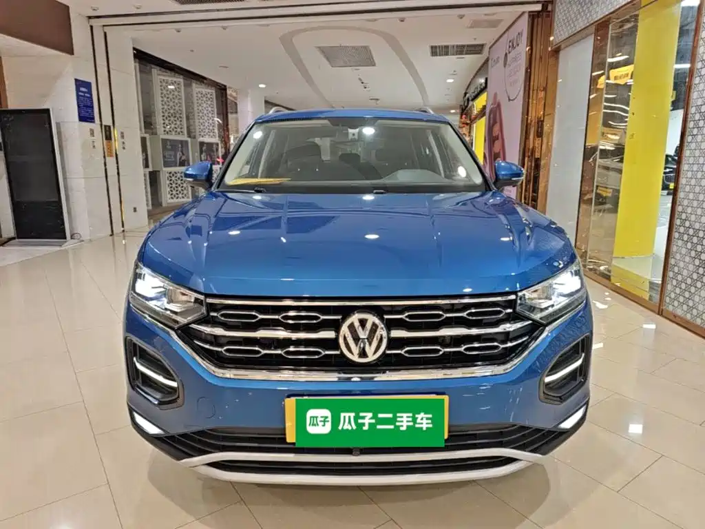 Volkswagen Tayron — миниатюра 3