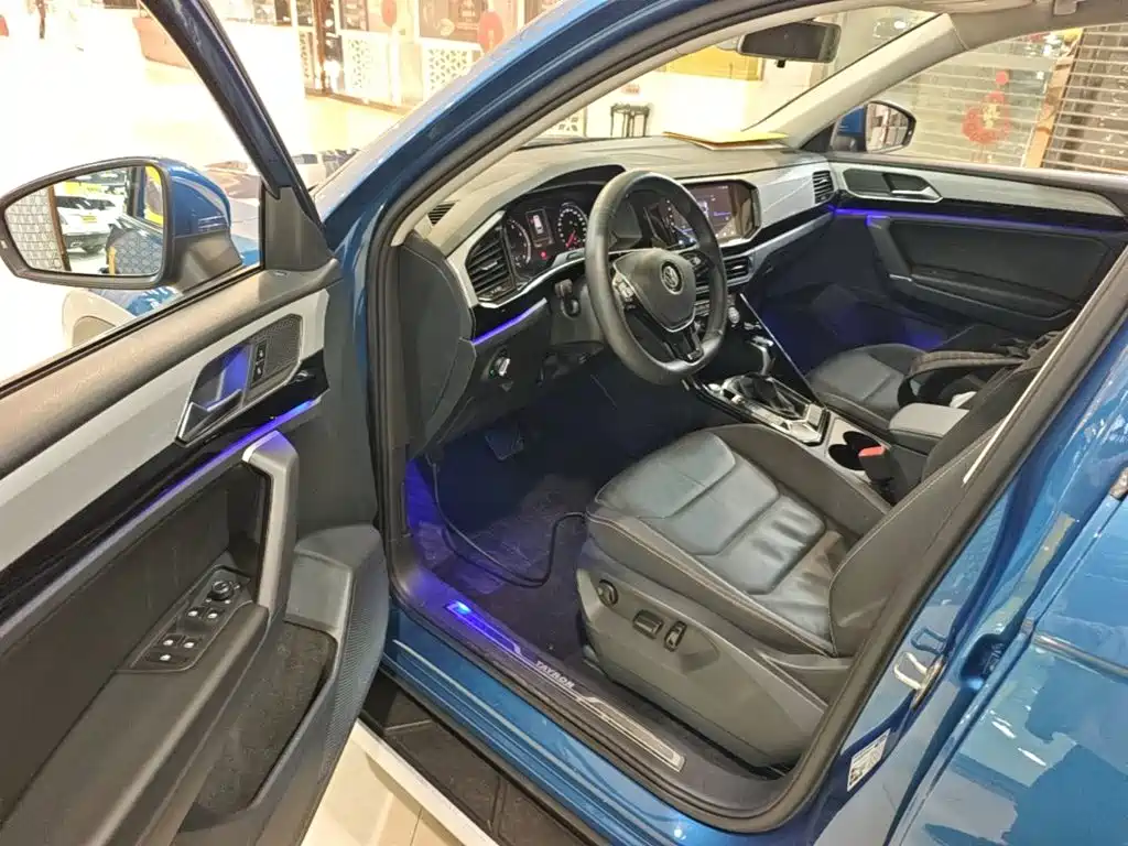 Volkswagen Tayron — миниатюра 16