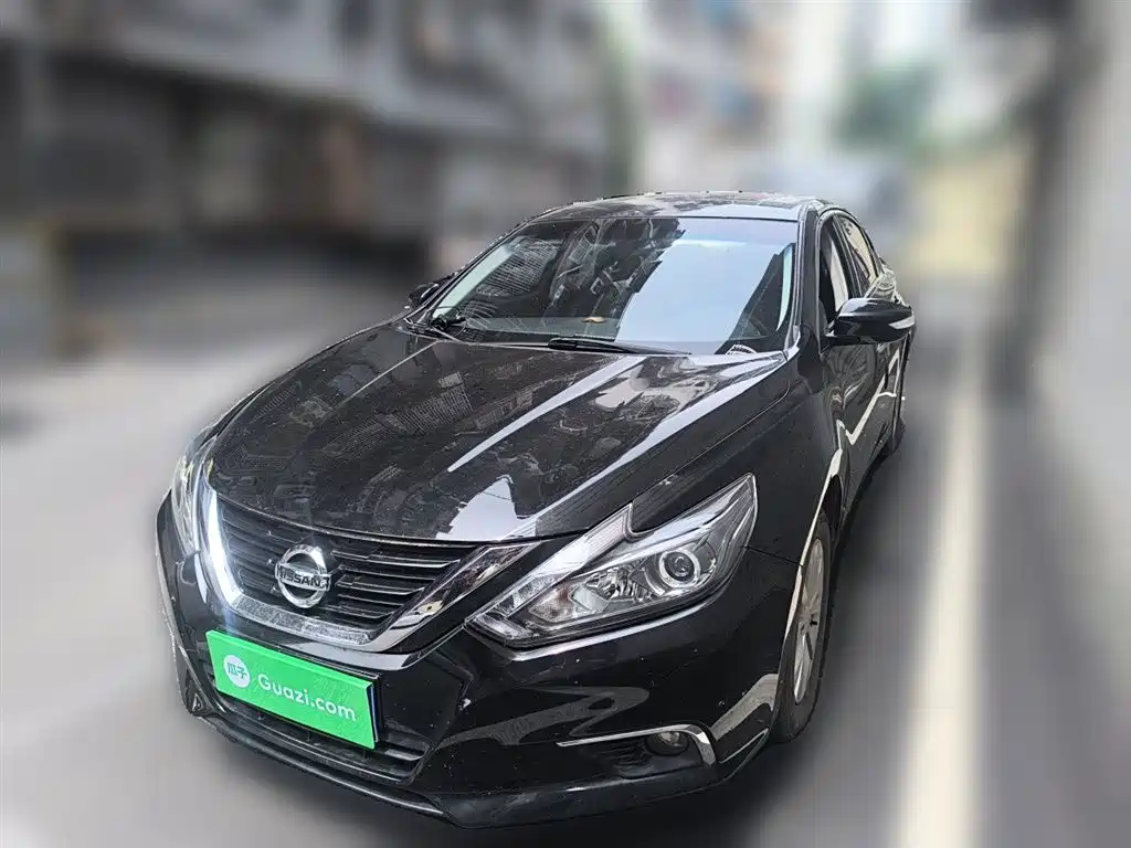 Nissan Teana 2018