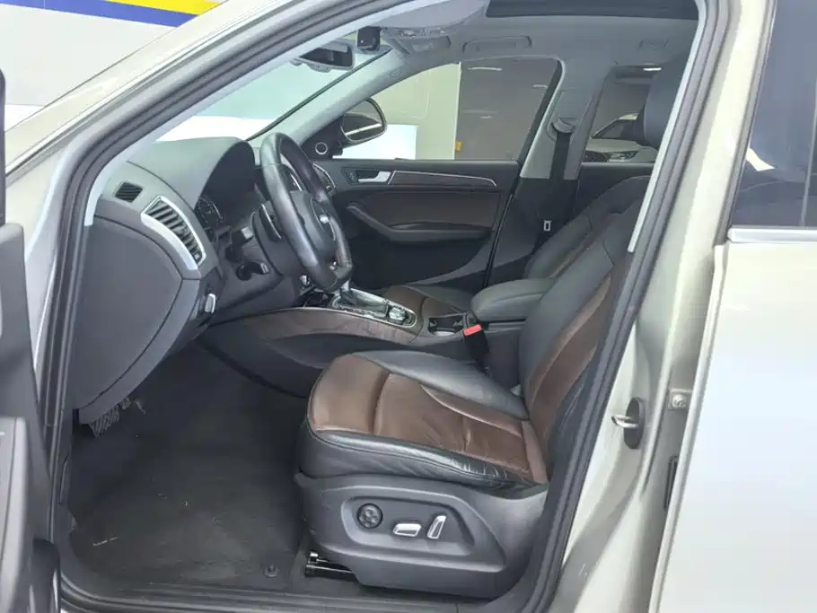 Audi Q5 — миниатюра 9