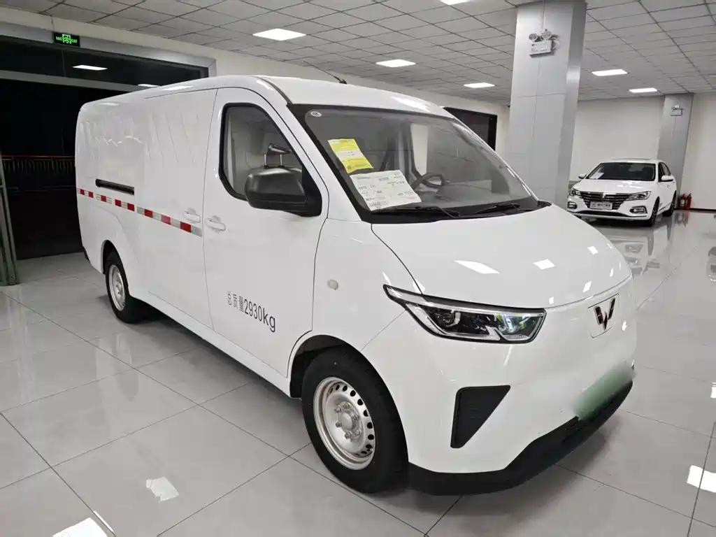 Wuling Yangguang — миниатюра 4